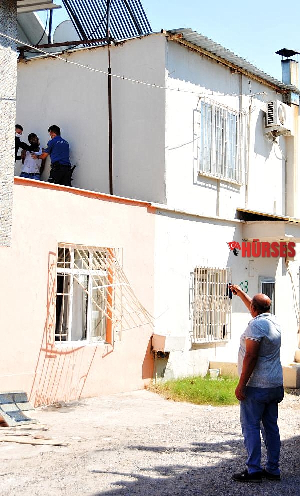 Uyuşturucu bağımlısı oğlu evi yakan baba: Bizi perişan etti, tükendik