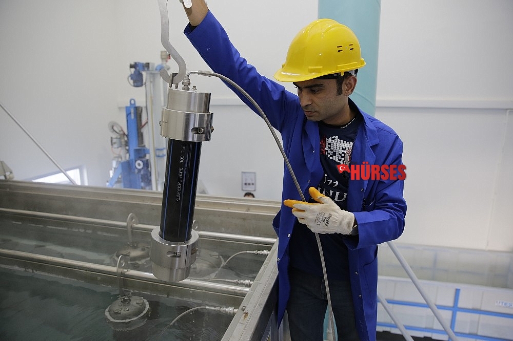 Yapı Malzemesi Laboratuvarıyla 7 ayda 5 milyon liraya yakın kamu zararı önlendi