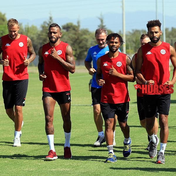 Yeni sezon öncesi ilk sınav