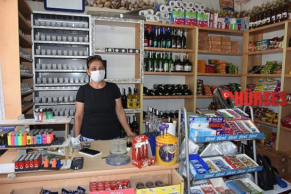 'Dükkanımı bu adilerin yüzünden kapatıyorum'