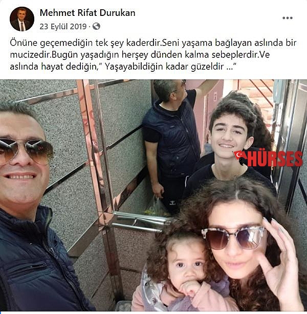 AK Partili Durukan, kansere yenik düştü