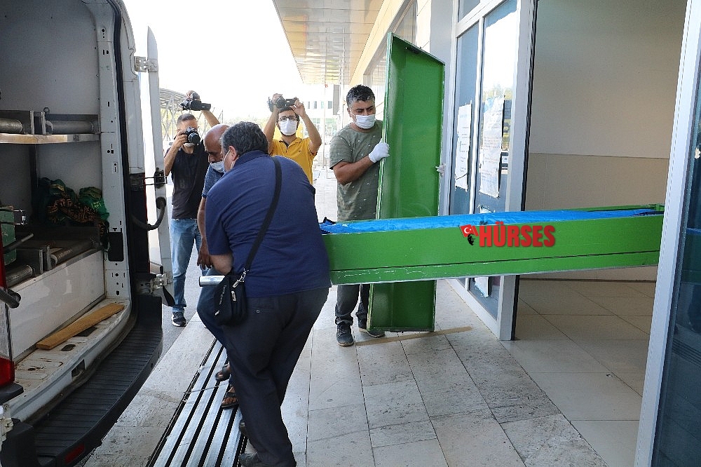 Akraba kavgasında ölen adamın cenazesi ailesine teslim edildi