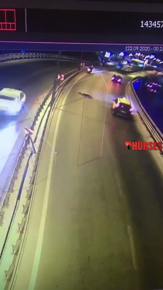 Antalya'da kaza yapan yunus timindeki polis şehit oldu