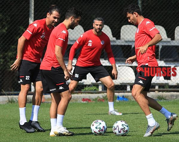 Antalyaspor, Gençlerbirliği'ne odaklandı