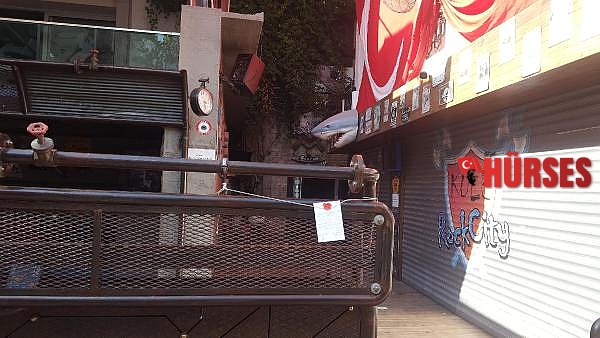 Bodrum'da kurallara aykırı faaliyet gösteren 9 işletme kapatıldı