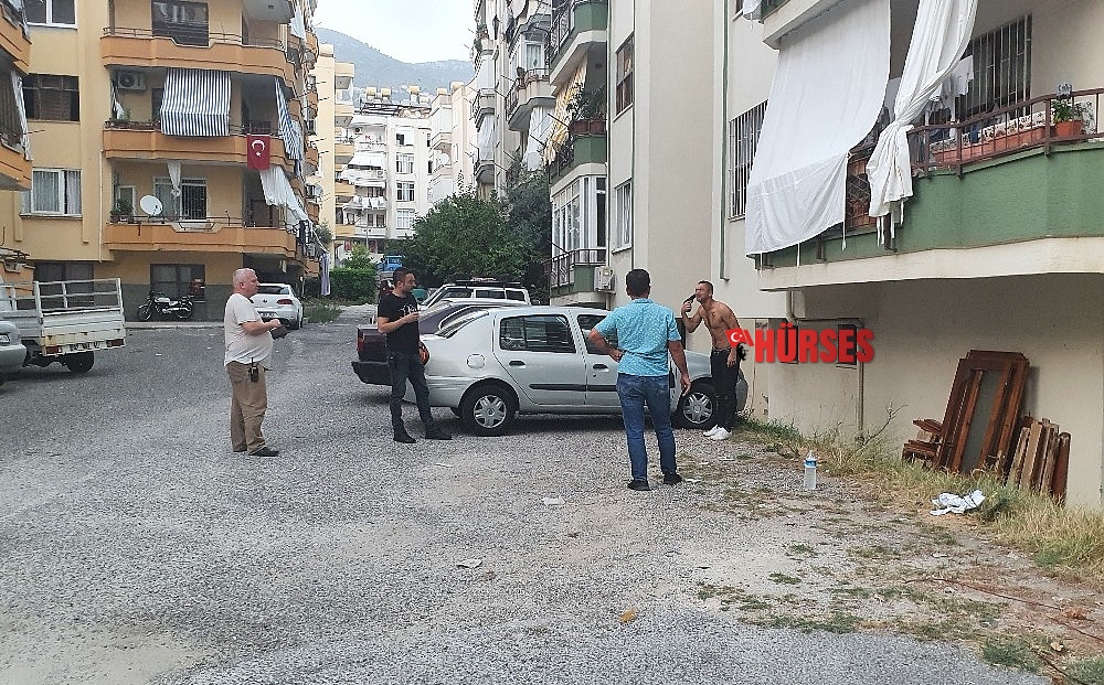 Bunalıma girince intahara kalkıştı