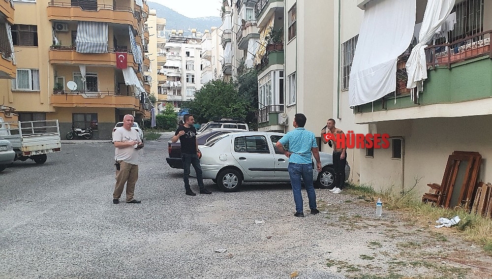 Bunalıma girince intahara kalkıştı
