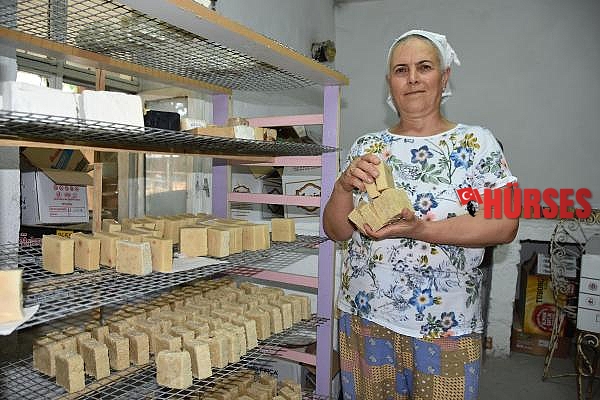 Eşek sütü ve sabununda talebe yetişemiyor