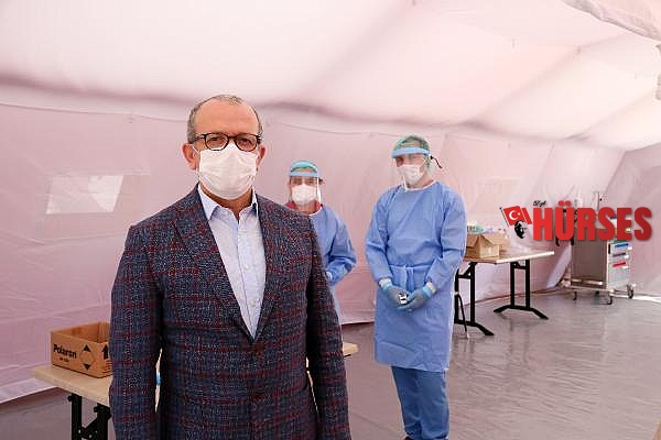 İzolasyondan kaçanlar bu yurtlarda kalıyor