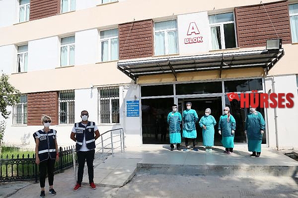 İzolasyondan kaçanlar bu yurtlarda kalıyor