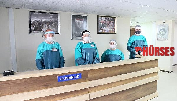 İzolasyondan kaçanlar bu yurtlarda kalıyor