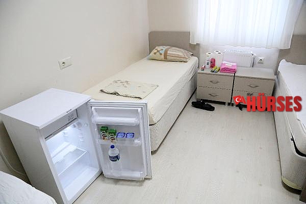 İzolasyondan kaçanlar bu yurtlarda kalıyor