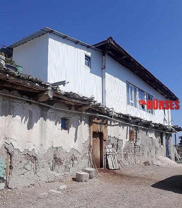 Kızının iple asılı cesedini buldu