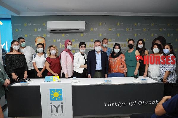 Koronavirüs tedavisi gören Başkan Böcek için kritik 24 saat