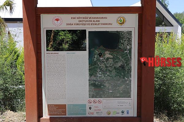 Muğla'da eko turizm projeleri bölge halkına gelir kazandıracak