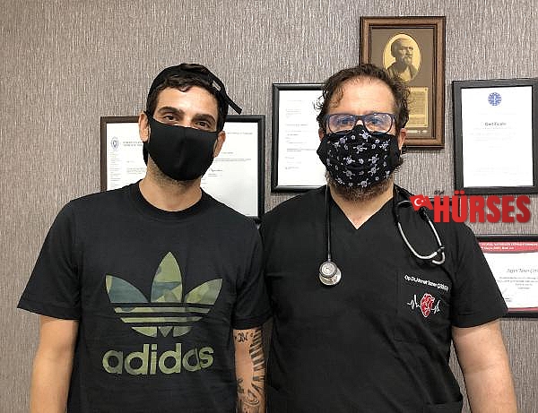 'Ölümden bir önceki basamak'ta mucize kurtuluş