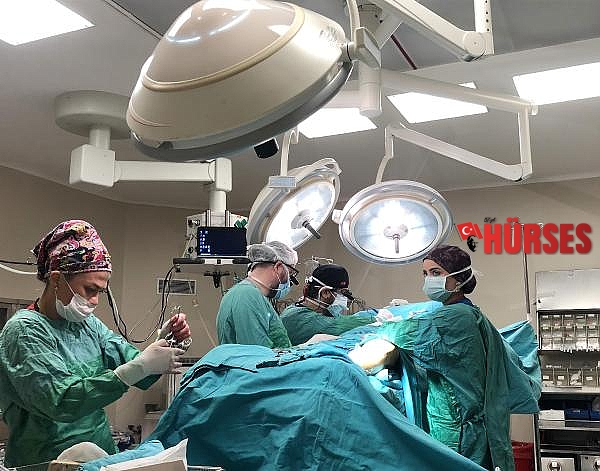 'Ölümden bir önceki basamak'ta mucize kurtuluş