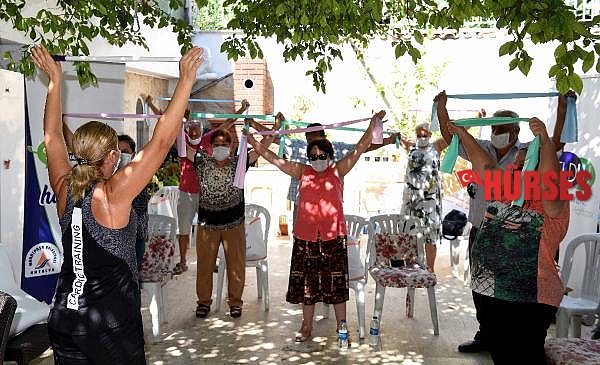 Sağlıklı Muratpaşa Hareketi, Kaleiçi'nde