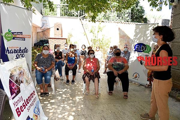 Sağlıklı Muratpaşa Hareketi, Kaleiçi'nde