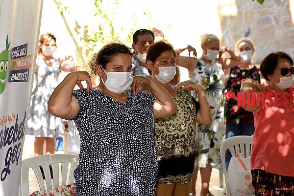 Sağlıklı Muratpaşa Hareketi, Kaleiçi'nde