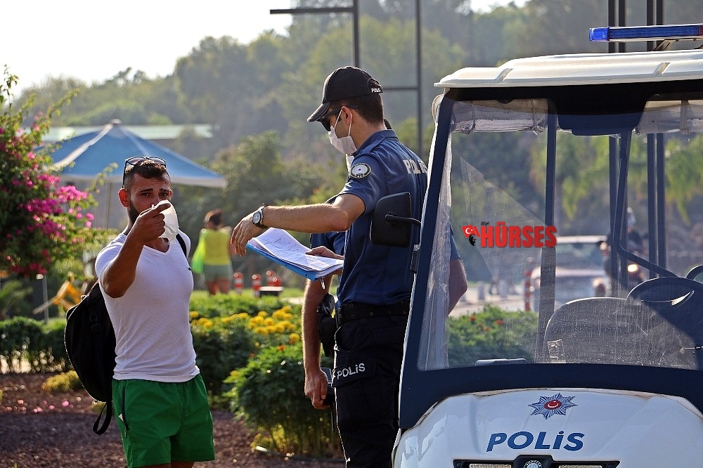 'Tam marketten alıyordum' bahanesi cezayı önleyemedi