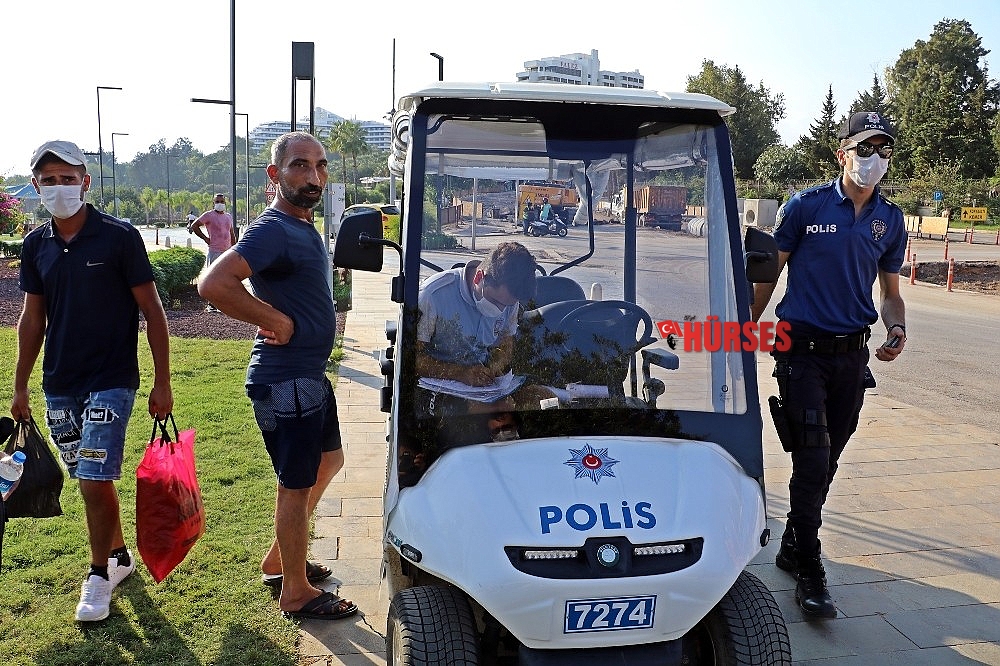 'Tam marketten alıyordum' bahanesi cezayı önleyemedi