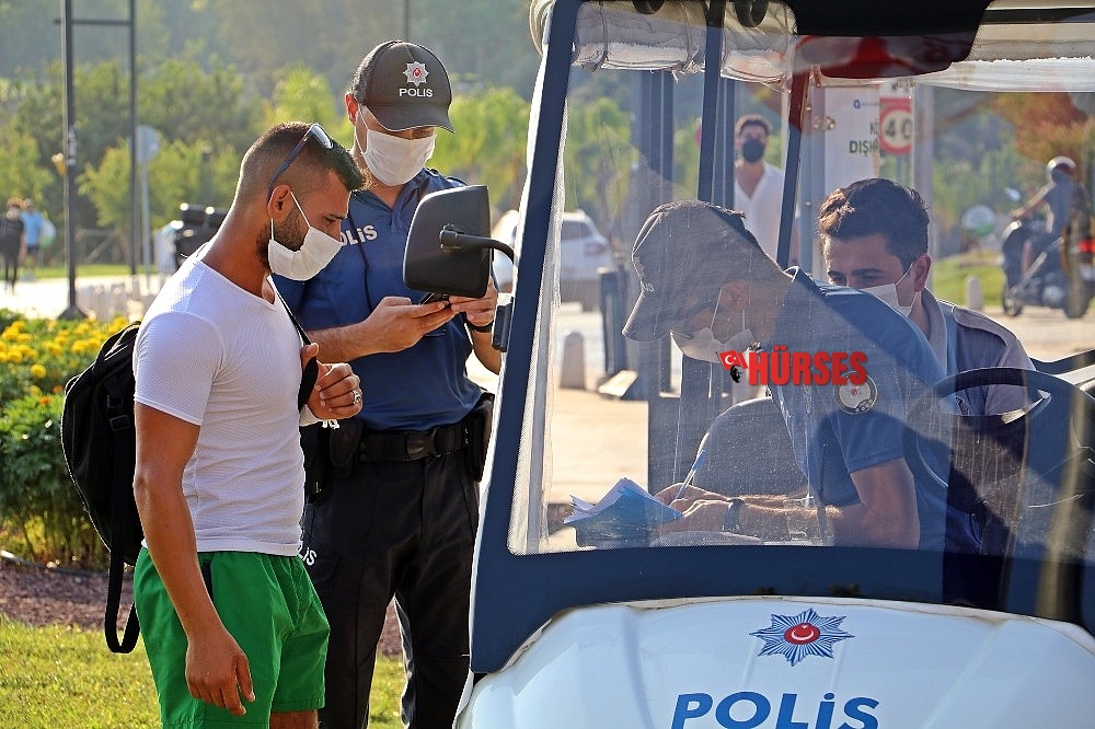 'Tam marketten alıyordum' bahanesi cezayı önleyemedi