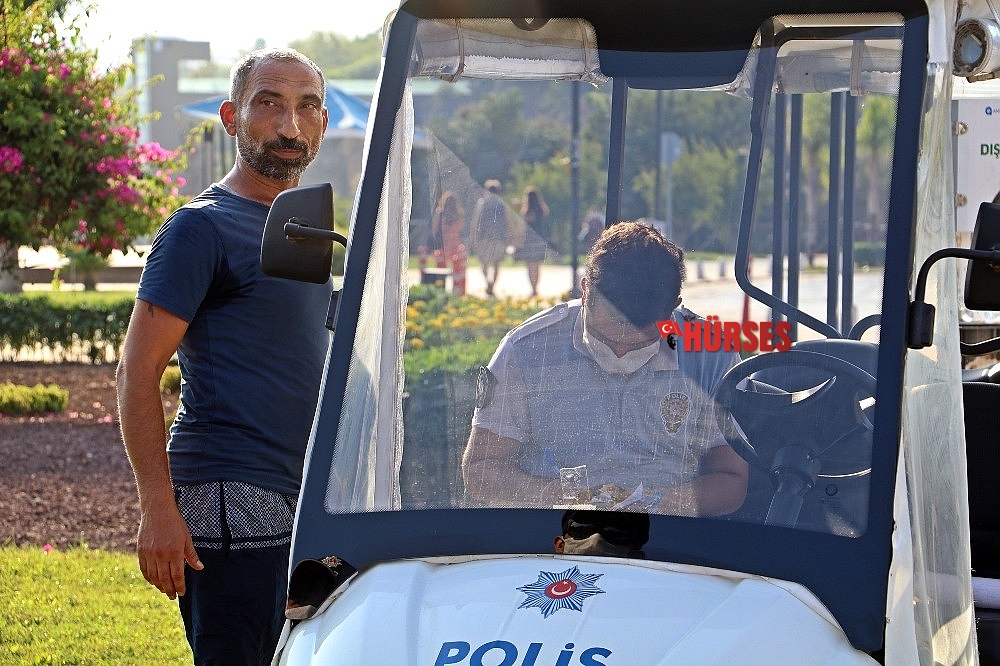 'Tam marketten alıyordum' bahanesi cezayı önleyemedi