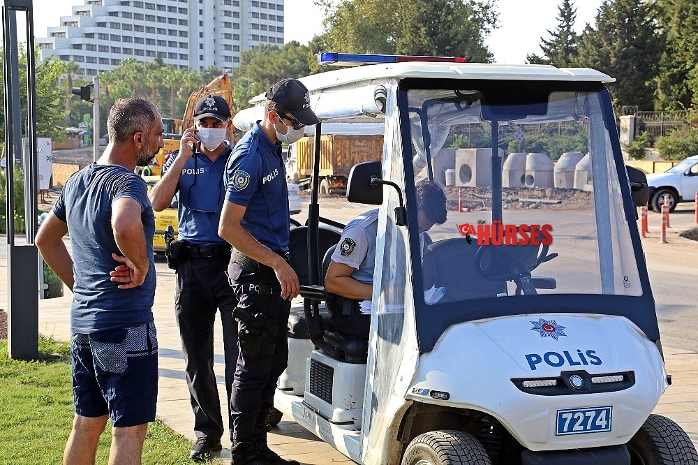 'Tam marketten alıyordum' bahanesi cezayı önleyemedi