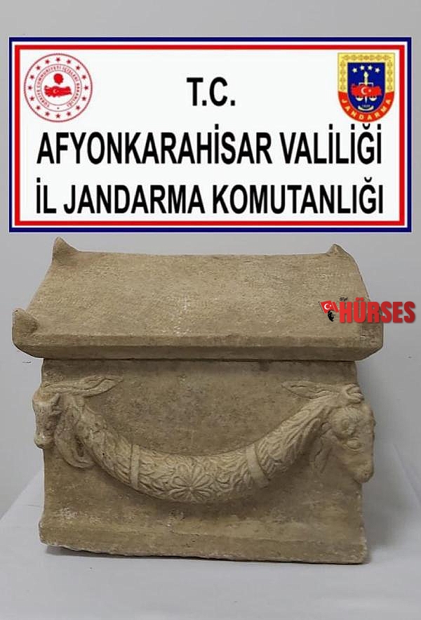 Tarihi eser kaçakcılığı