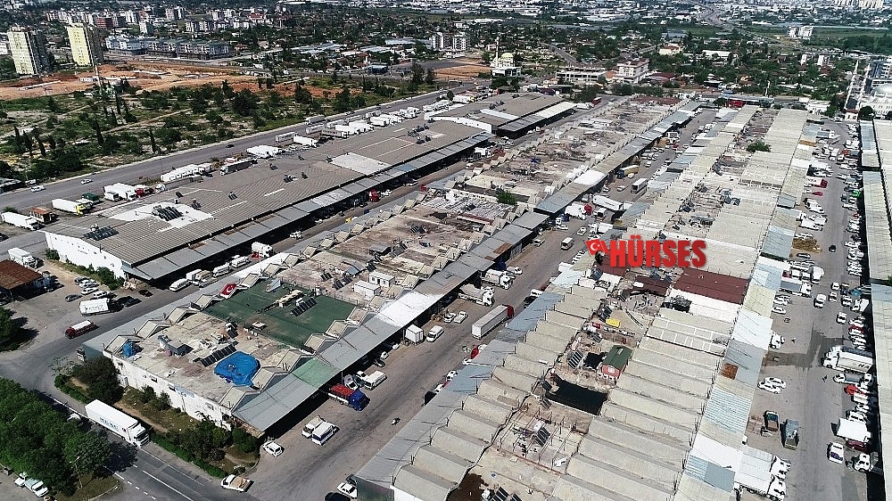 Yaş meyve-sebze ihracatında yüzde 36'lık artış yaşandı