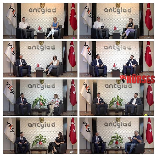 ANTGİAD, üyelerini tanıtıyor