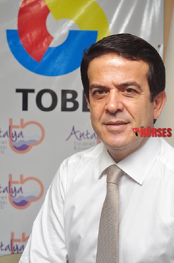 ATB Başkanı Çandır'ın 29 Ekim mesajı