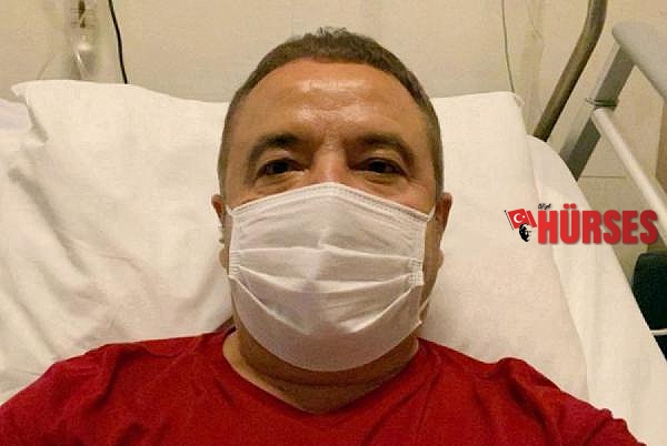 Başkan Böcek'in kritik süreci devam ediyor