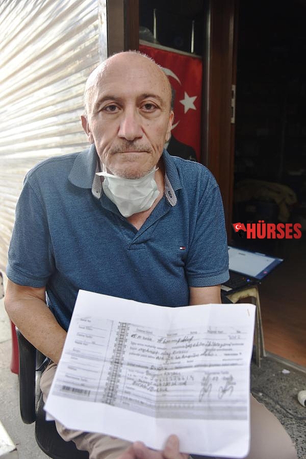 Emekli yarbay 'Efeler' çetesinin eline düştü, bütün mal varlığını kaybetti
