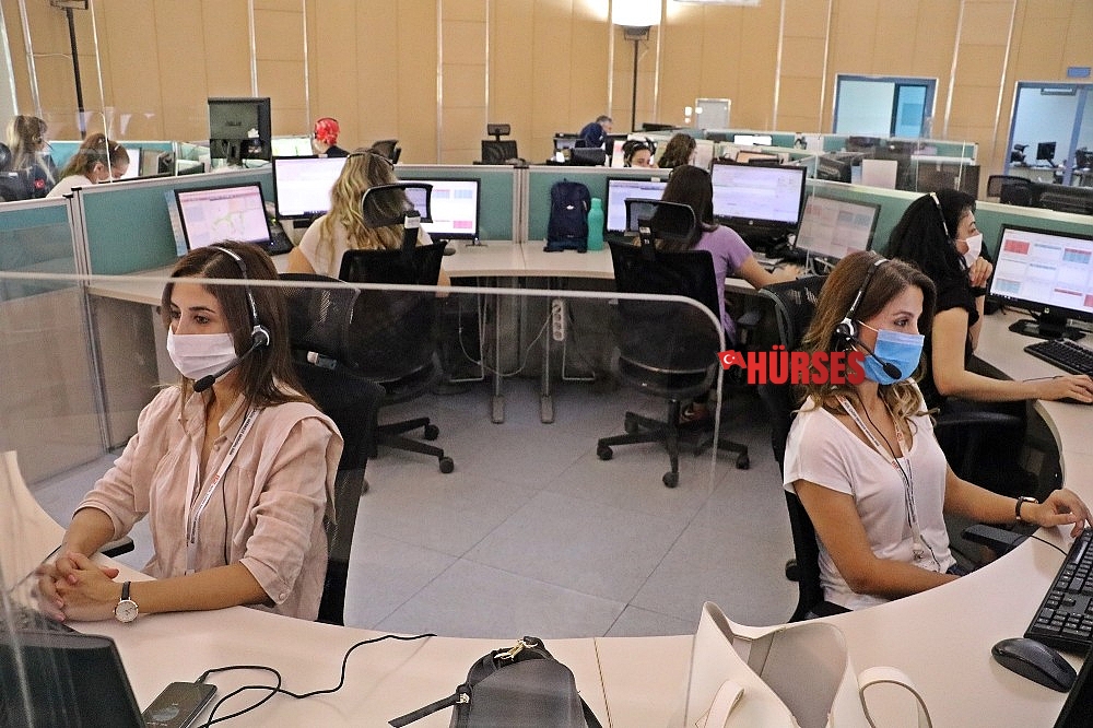 İhtayaç dışında kullanılan servis 112
