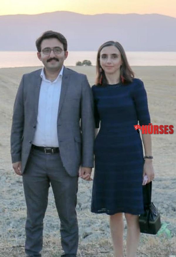 AK Parti il başkanı ve eşi koronavirüse yakalandı