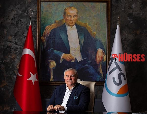 ATSO Başkanı Çetin: Birlikte aşacağız