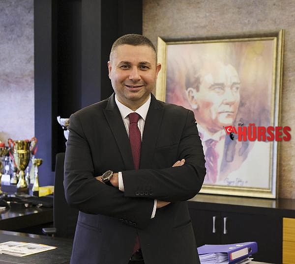 Başkan Atmaca, yeni yılda sağlık ve huzur diledi