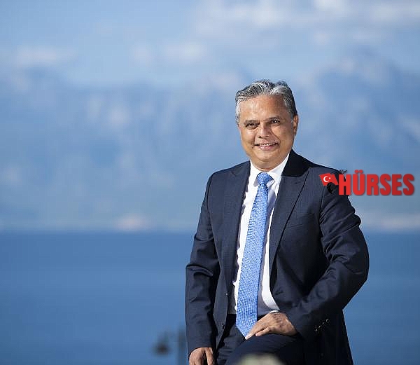 Başkan Uysal'dan yeni yıl mesajı