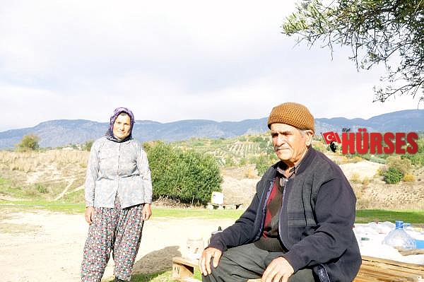 60 yıllık çoban: Biz korona morona görmüyoruz
