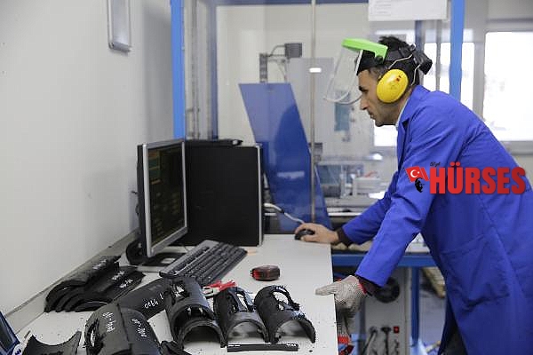 ASAT laboratuvarına TÜRKAK Akreditasyon Belgesi