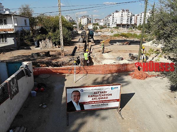 ASAT'tan Antalya alt yapısına bir yılda 149 milyonluk yatırım