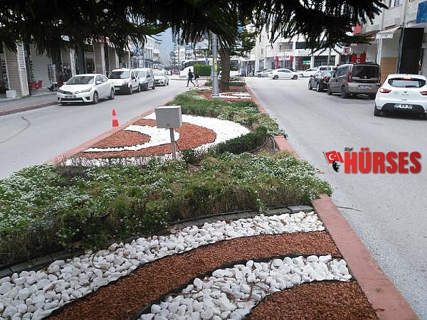 Kemer'de refüjlere bakım