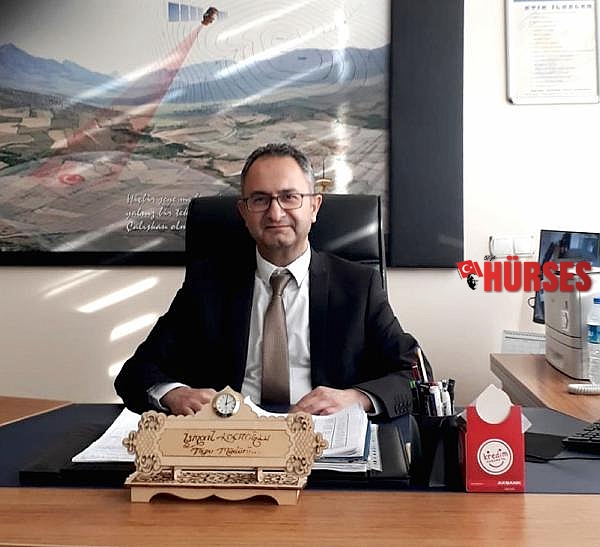Korkuteli Tapu'da 36 bin işlem yapıldı