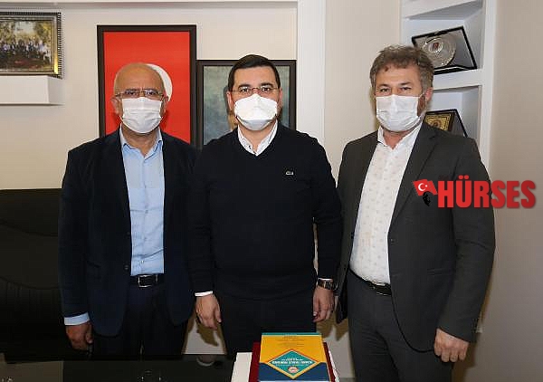 Yeni yılın ilk yatırım müjdesi Göçerler'e