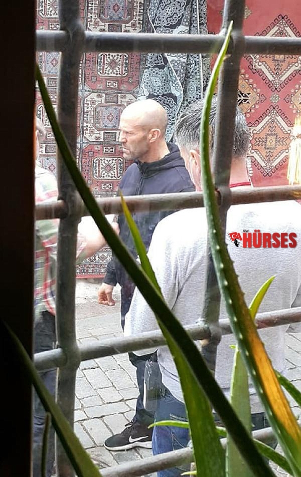 Jason Statham filmi, pandemide esnafa can suyu oldu