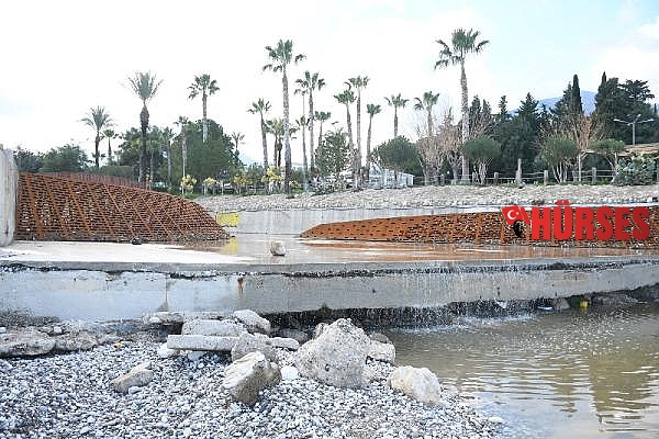 Atık tutucu sistemi 2 ayda 4,5 ton atık topladı