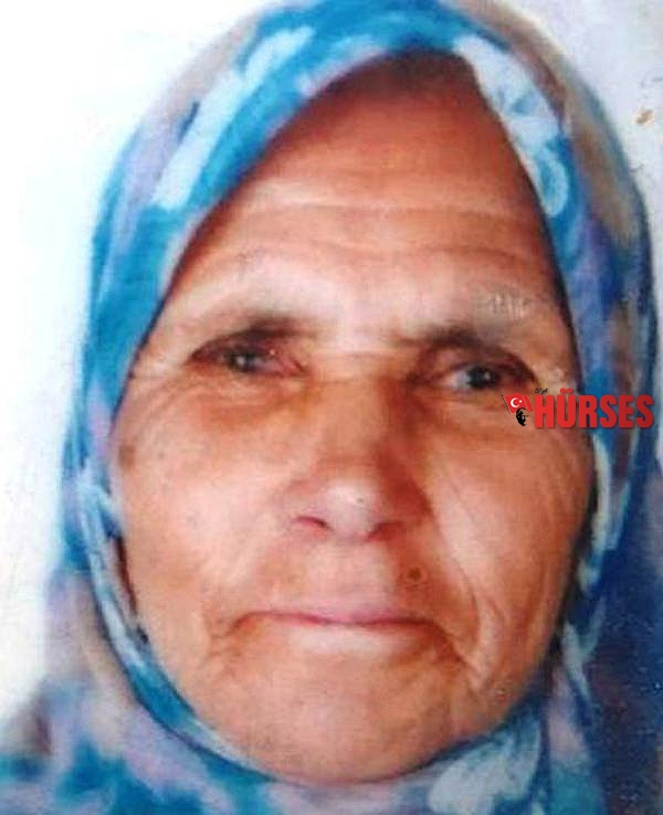 86 yaşındaki kadın 100 lira için vahşice öldürülmüş