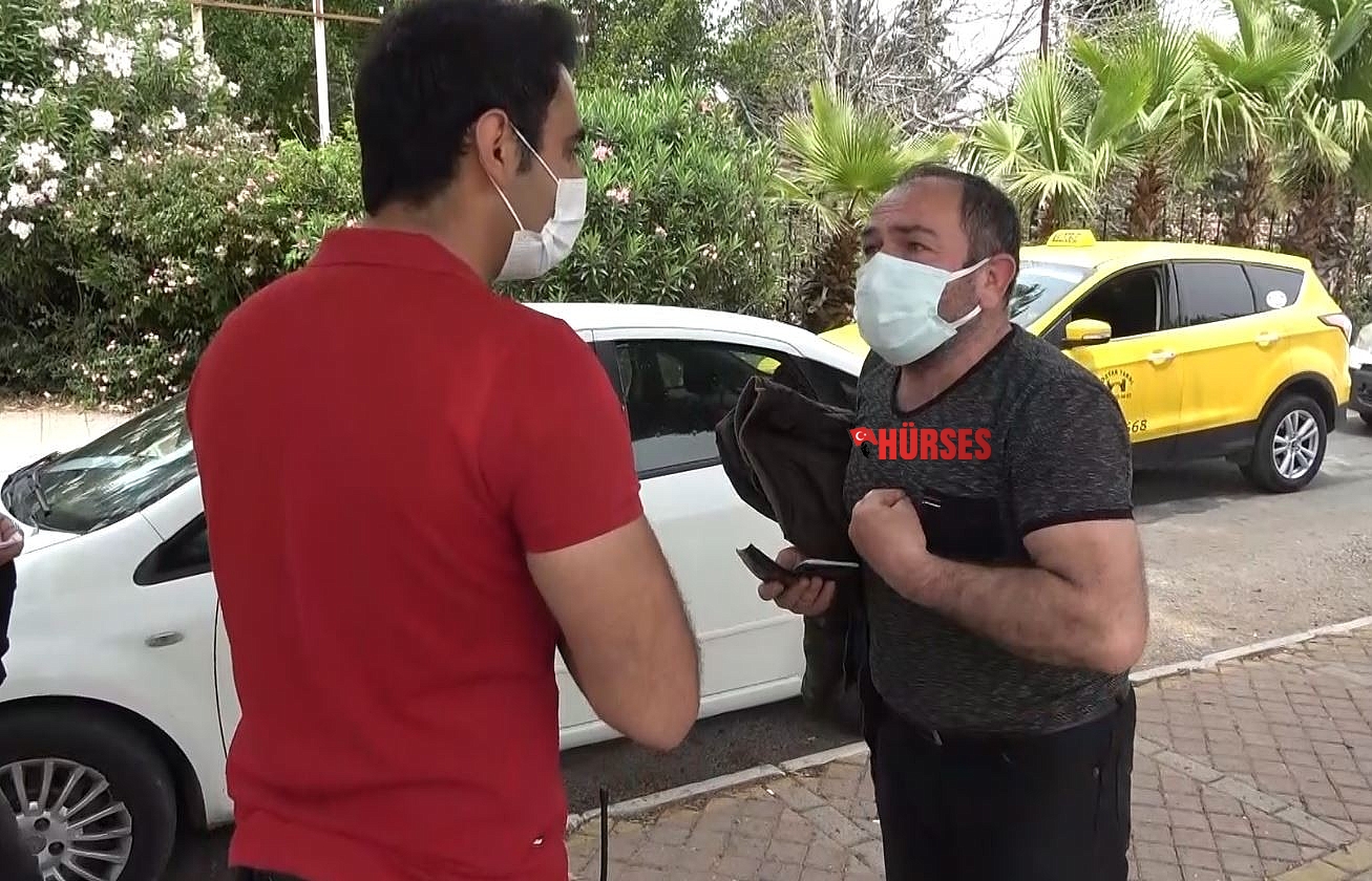Belgesiz yakalandı, "Ceza kesemezsiniz" deyip polisi çileden çıkardı